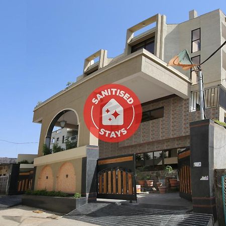 Capital O 36691 Hotel Aashirwad Inn Jabalpur Eksteriør billede