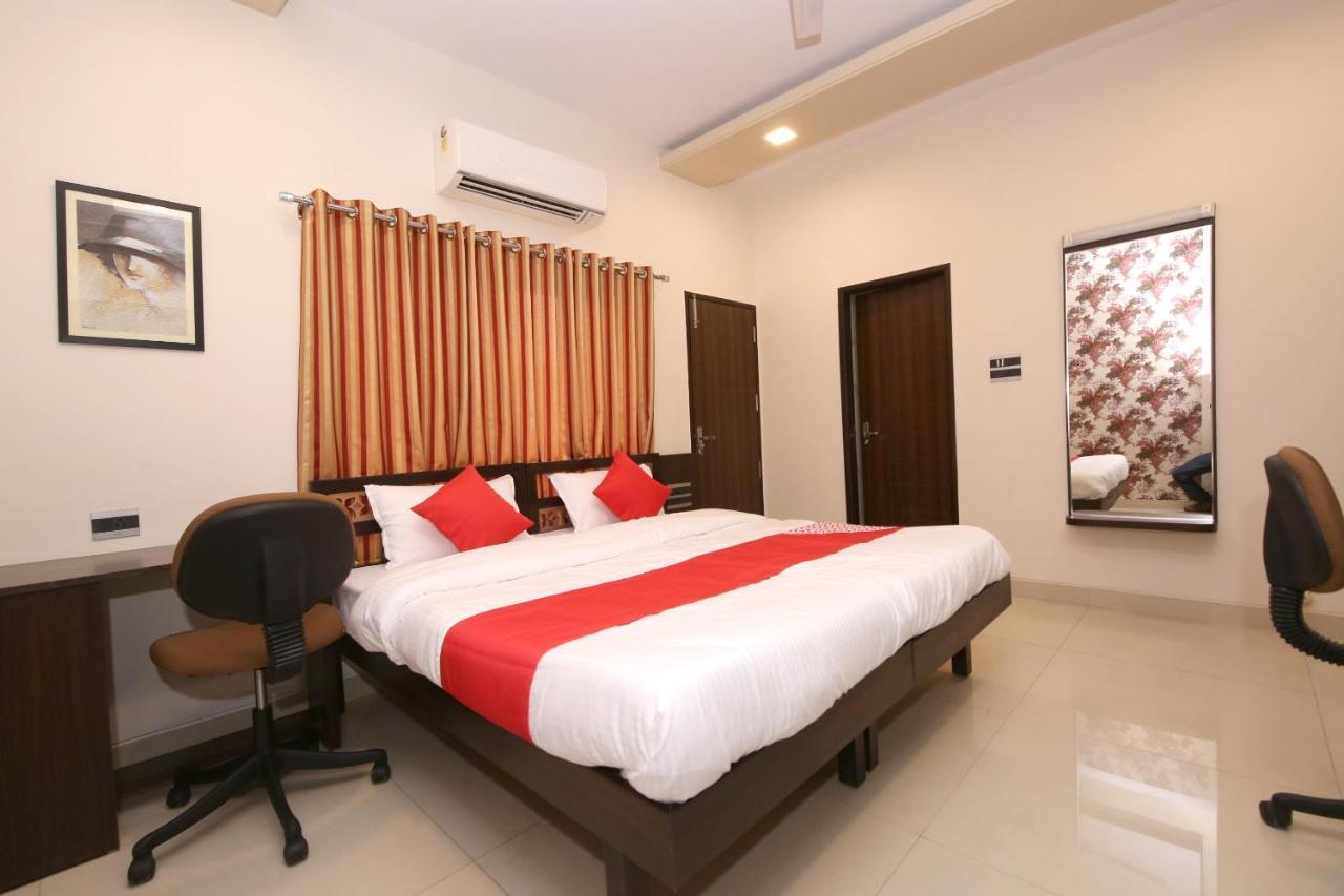 Capital O 36691 Hotel Aashirwad Inn Jabalpur Eksteriør billede