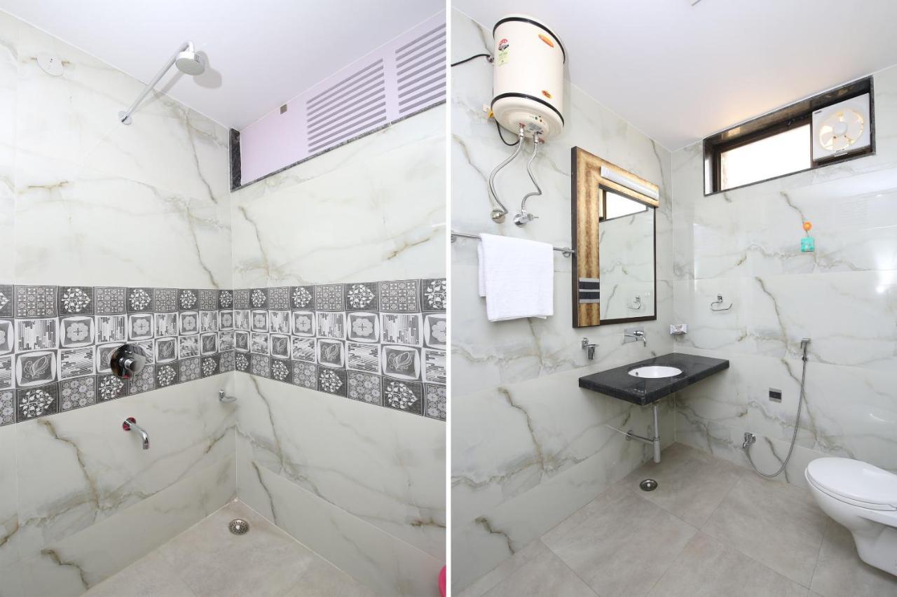 Capital O 36691 Hotel Aashirwad Inn Jabalpur Eksteriør billede